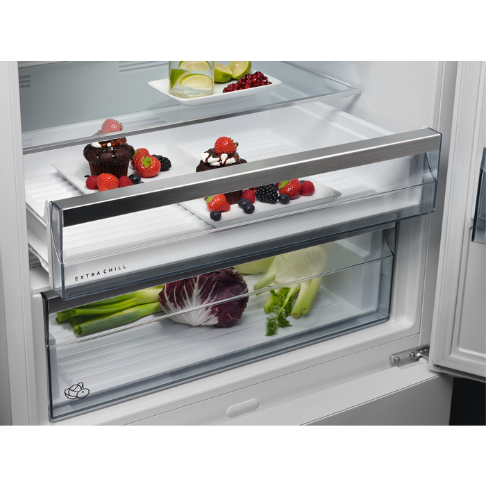 AEG - Frigocongelatori a libera installazione - ORC6M481EL