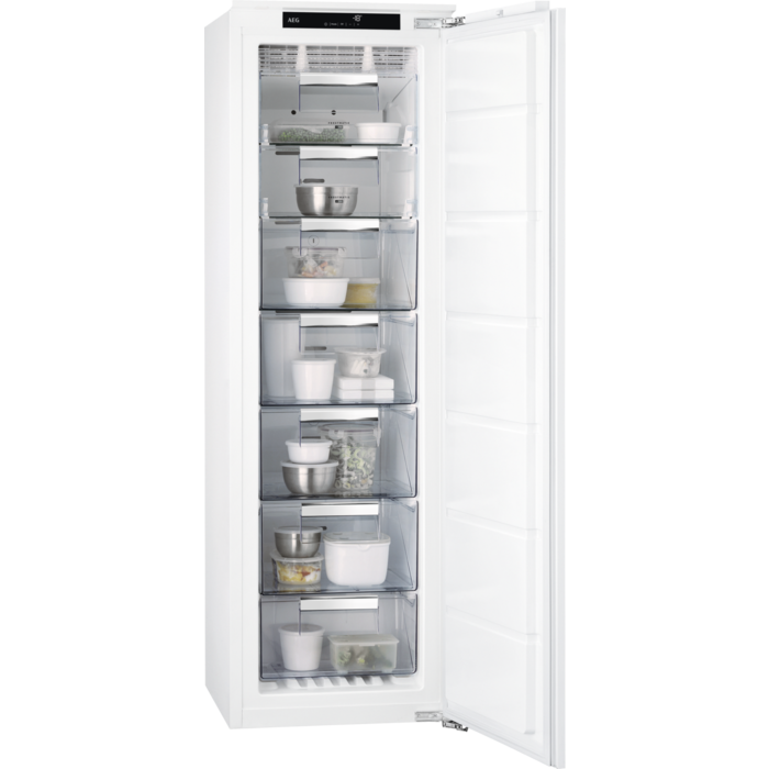 AEG - Congelatori da incasso - ABE818E6NC