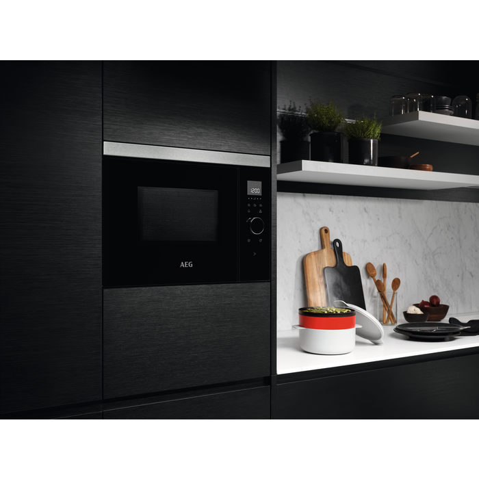 AEG - Forni a microonde - MBE2658DEM