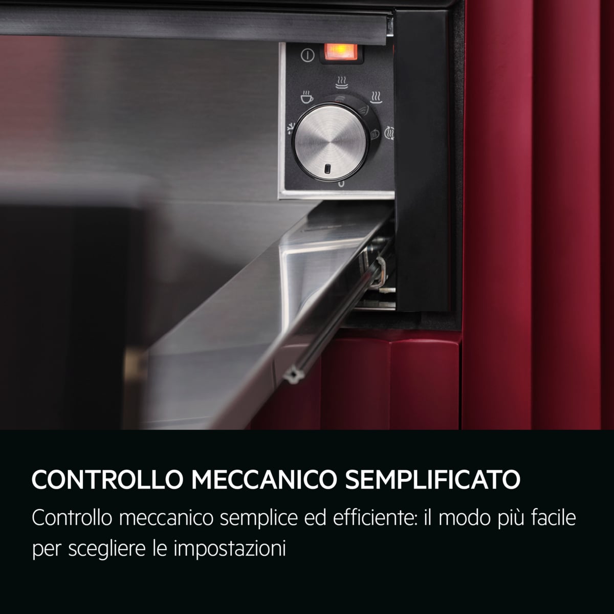 AEG - Cassetti scaldavivande - OD8K11T