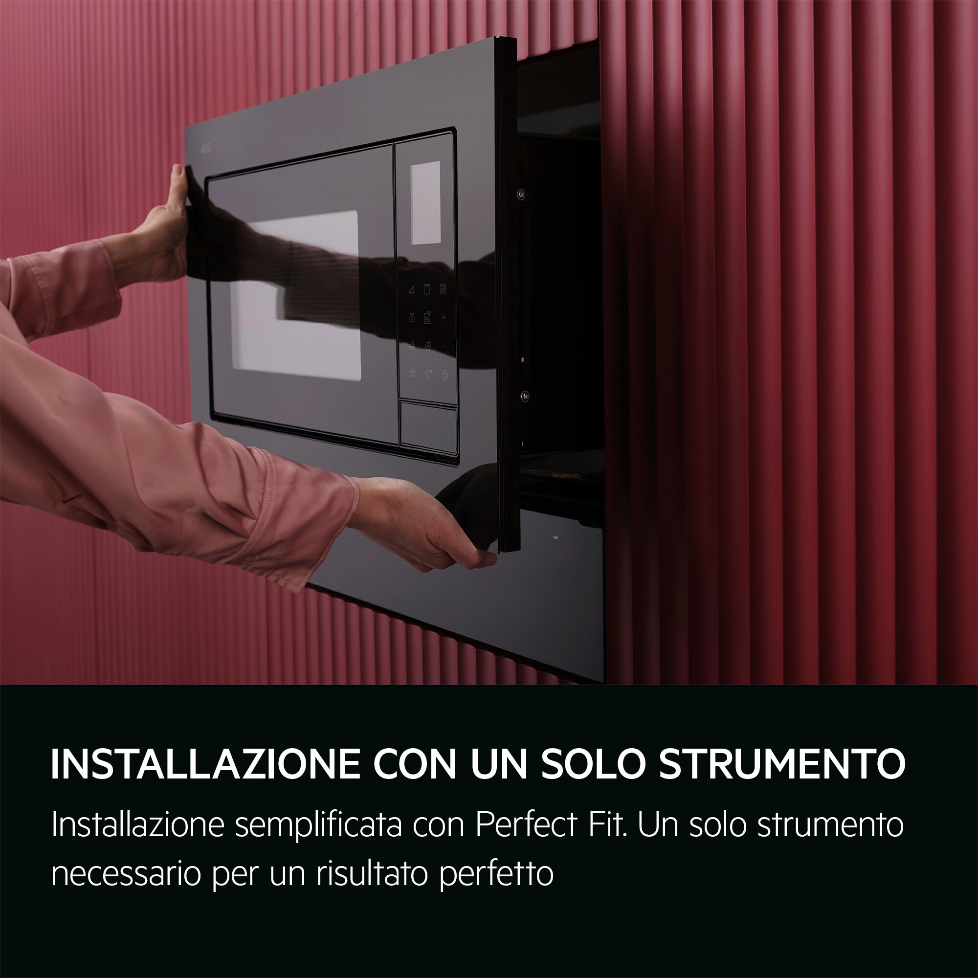 AEG - Forni a microonde - NMB6G261TB