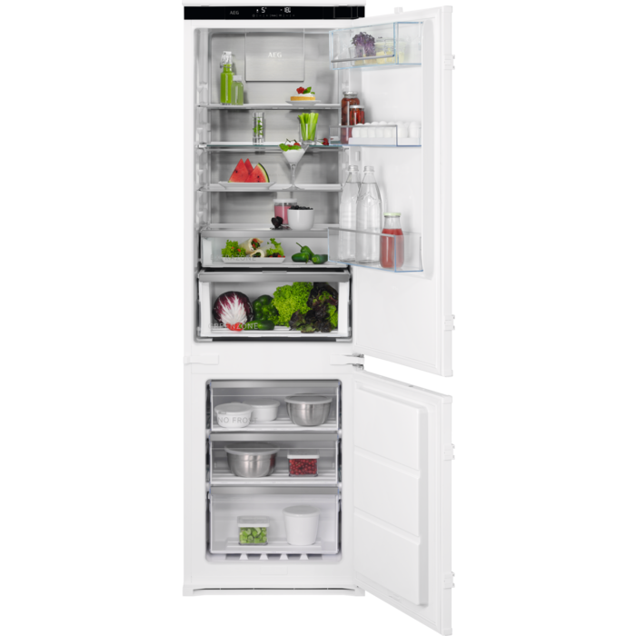 AEG - Frigocongelatori da incasso - SCE818E8MS
