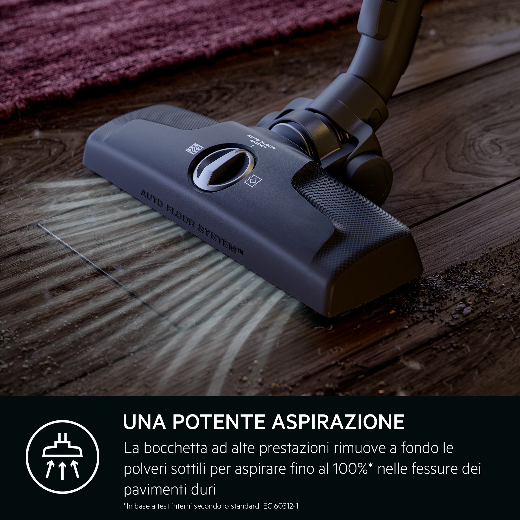 AEG - Aspirapolvere con sacco - AB61C1OKO