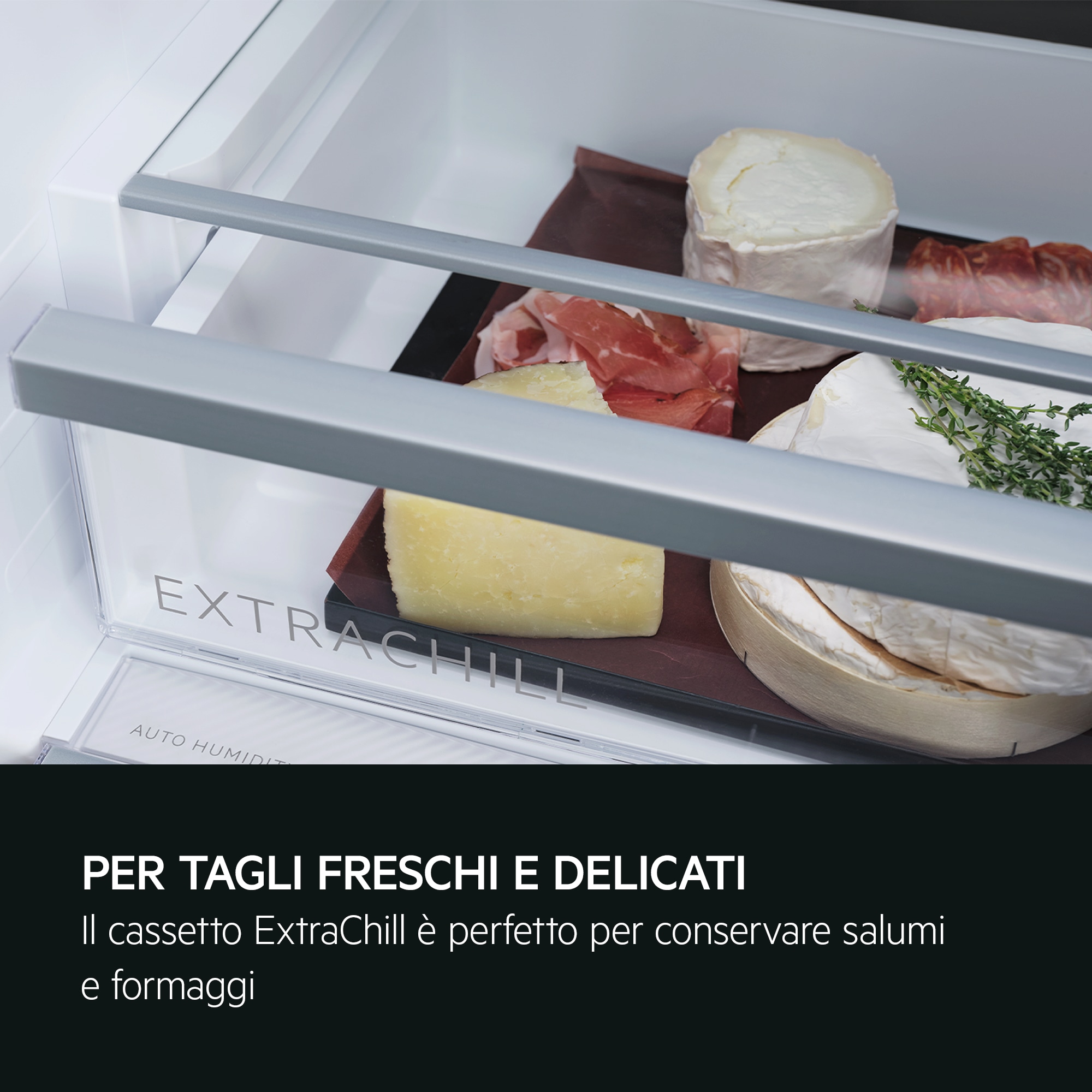 AEG - Frigocongelatori da incasso - SCE818E8MS