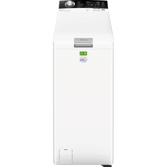 AEG - Lavatrici a carica dall'alto - LTR8C63A