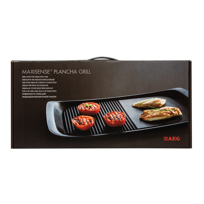 AEG - Grill per cucina - MAXI-GRILL