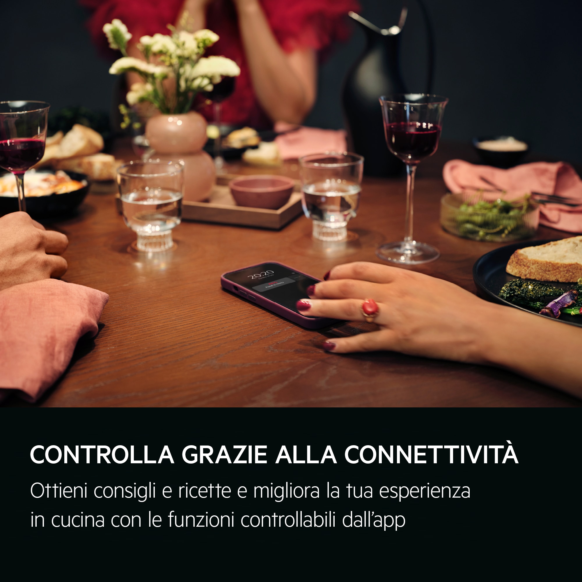 AEG - Forni compatti - TK8NK721T