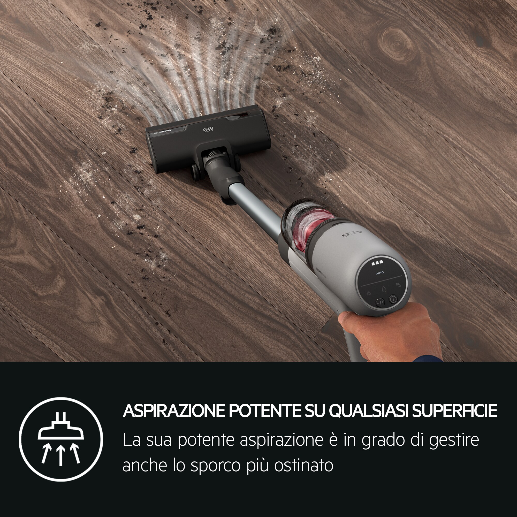 AEG - Scope ricaricabili senza filo - AP71AB14UG