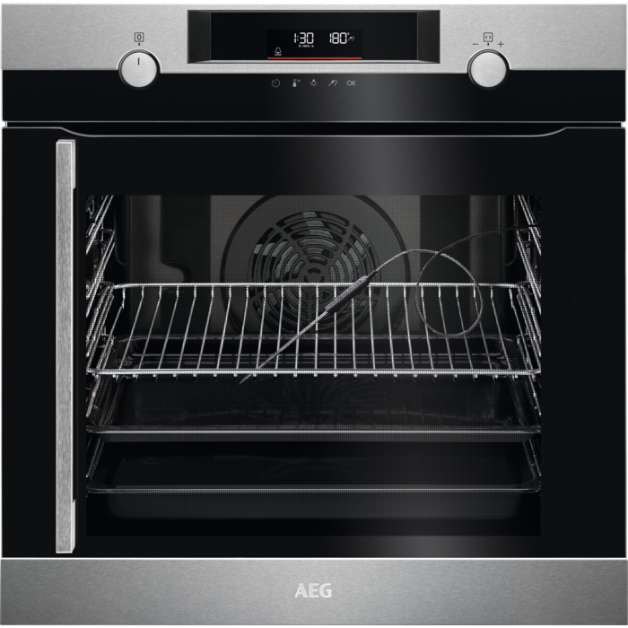 AEG - Pyrolytic oven - BPK531R61M