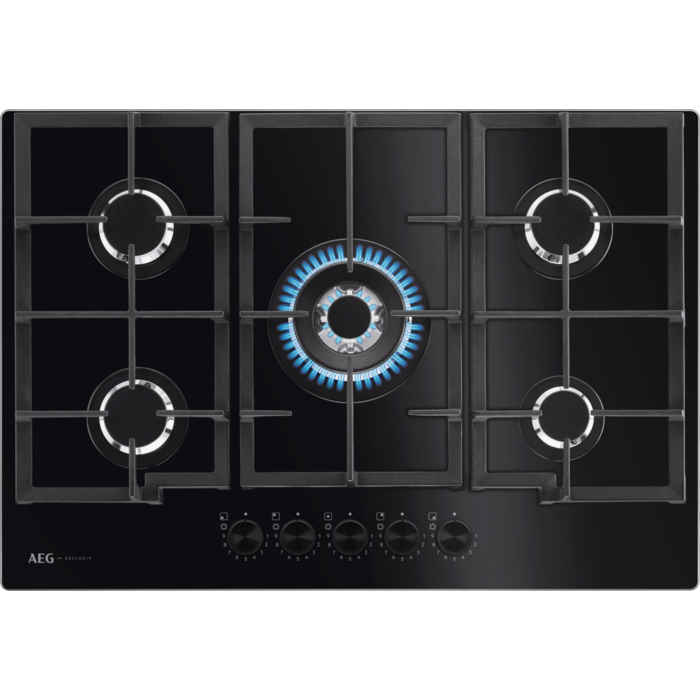 AEG - Piani cottura gas - HKB75451NB