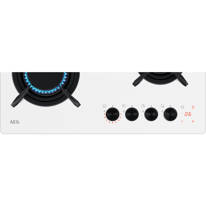 AEG - Piani cottura gas - HKB64453NW