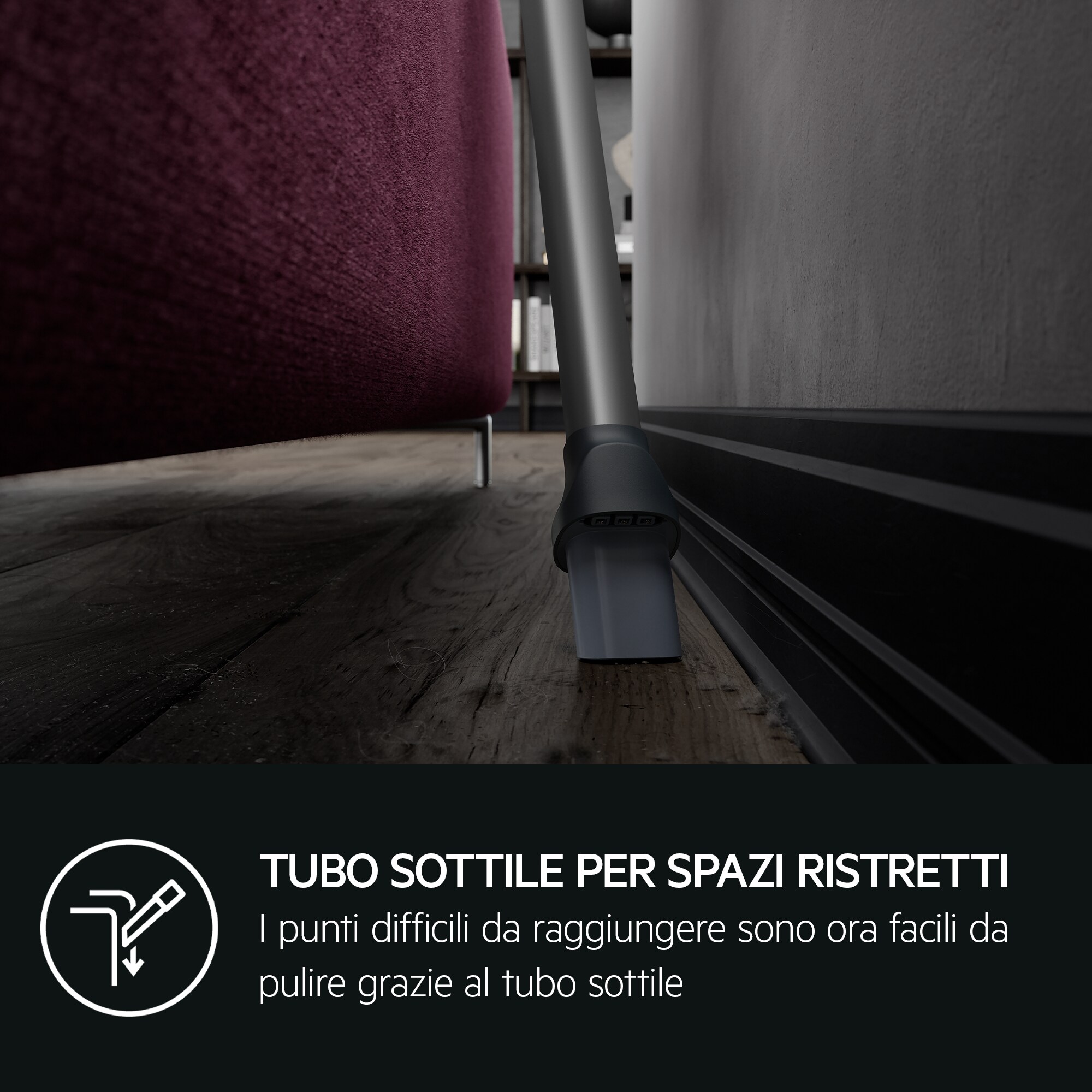 AEG - Scope ricaricabili senza filo - AP71AB14UG