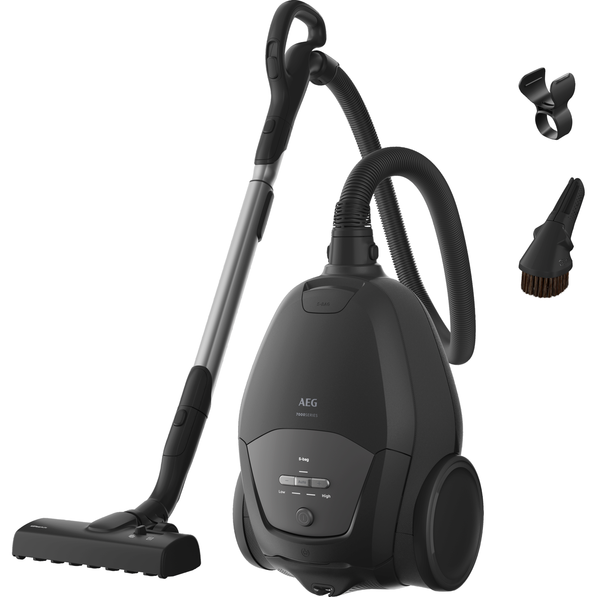Aeg - Vampyr 5000 Aspirapolvere Sacchetto Orig Gr28s Set4 + 1 Filtro 9002565423 7321420568554 86354917