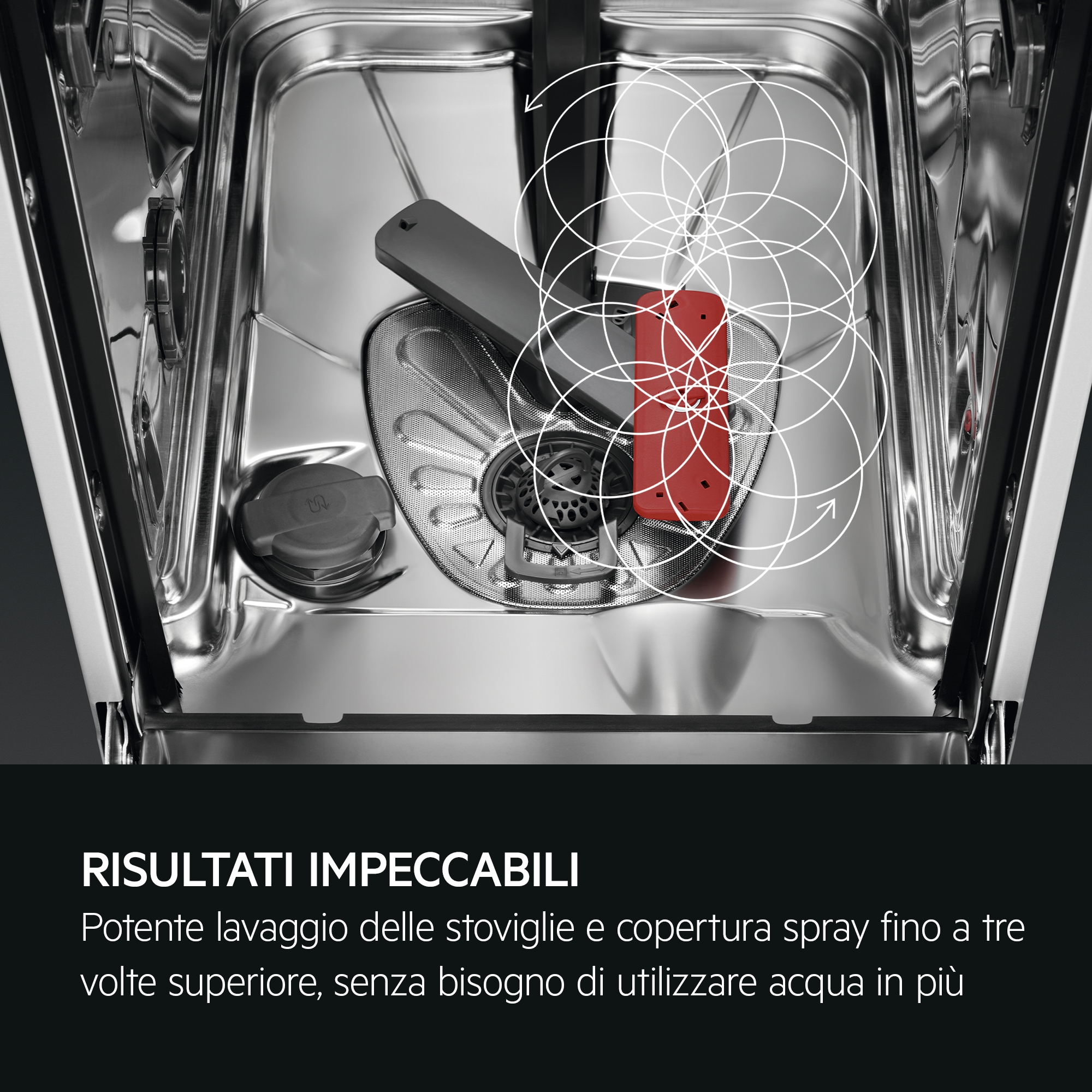 AEG - Dishwasher 60 cm - FUS5360CZM