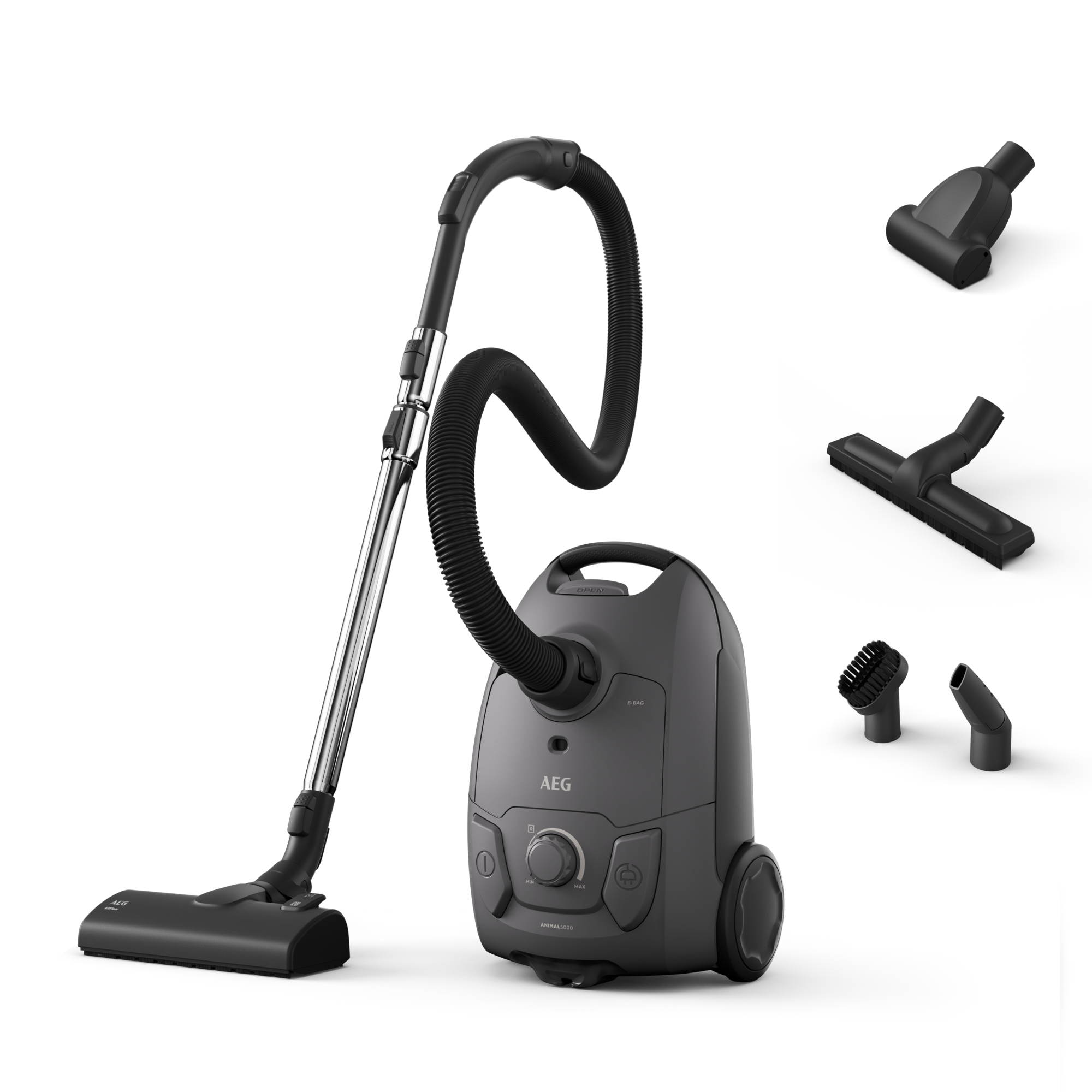 SACCHETTI ASPIRAPOLVERE AEG COMPATIBILE CON VARI MODELLI  COD PE LD  10 Pezzi Nuovo