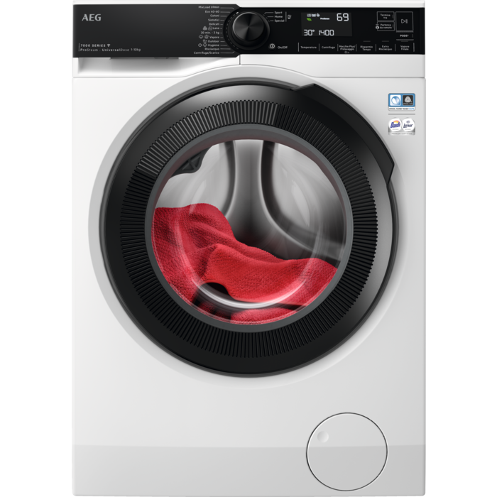AEG - 10 kg washing machine - LR7H14ABY