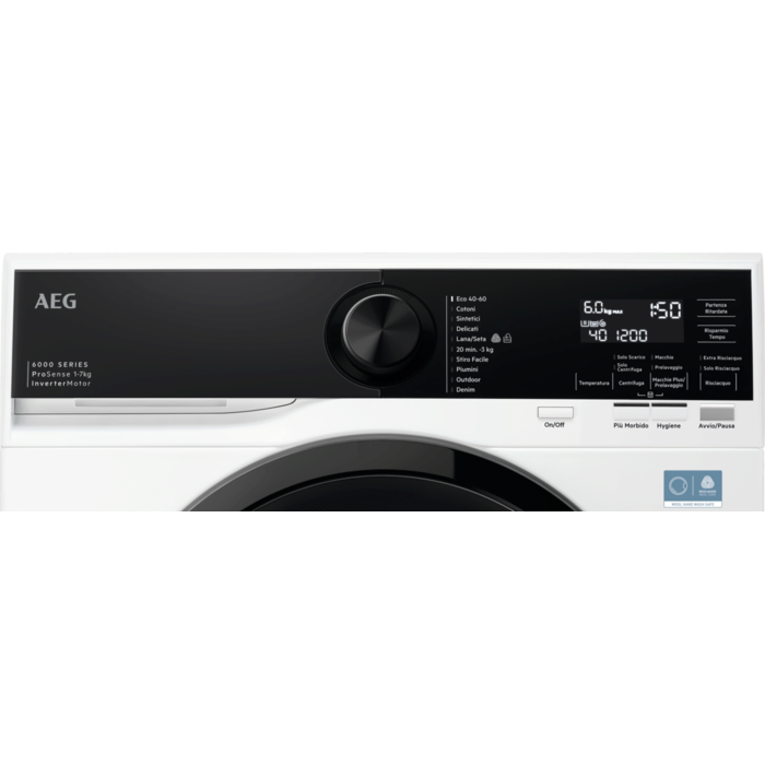 Product Control Panel