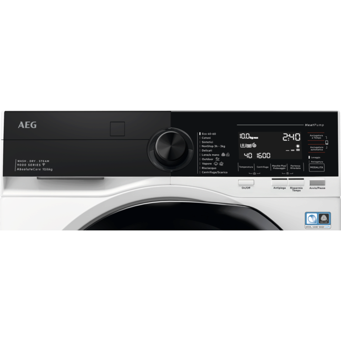 Product Control Panel