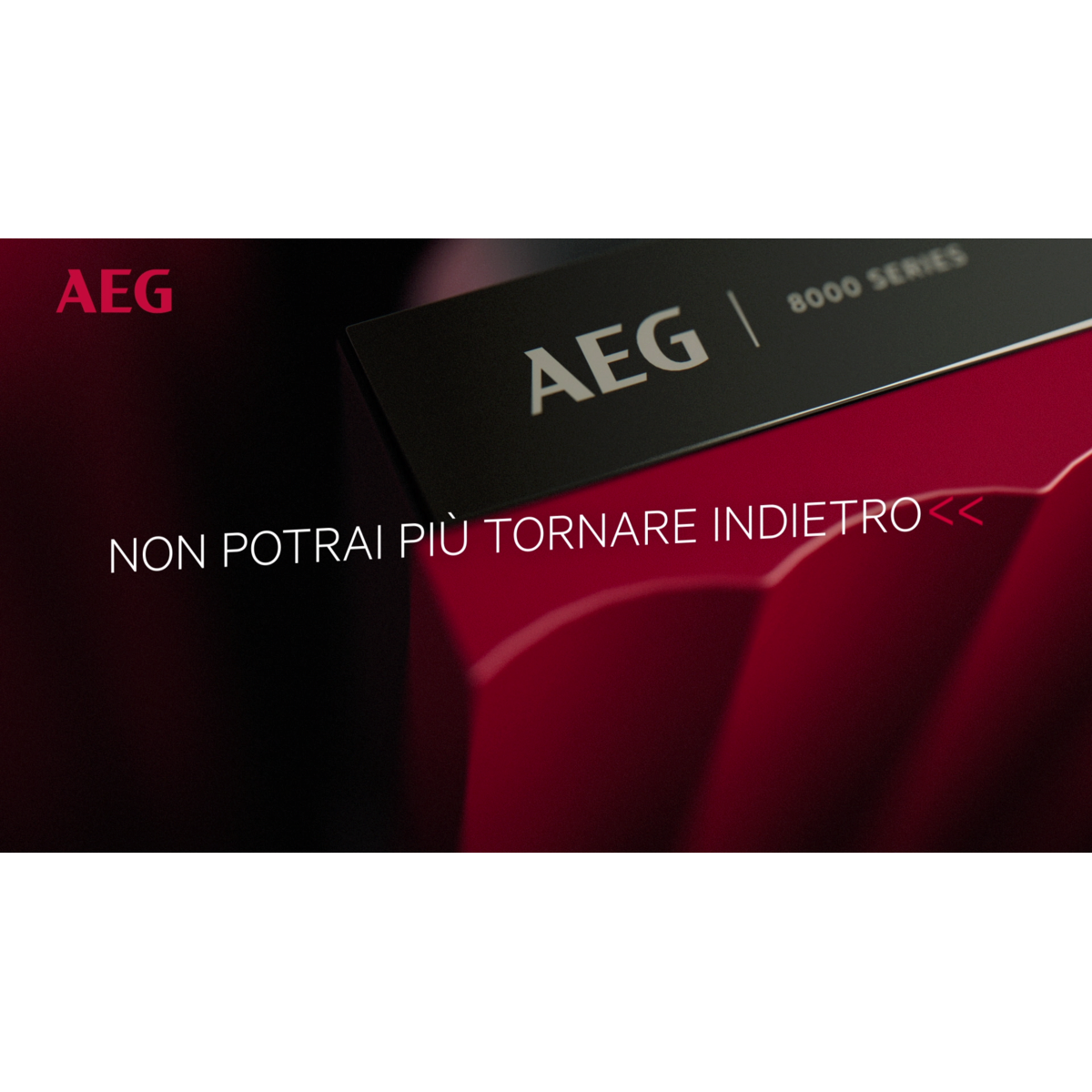 AEG - Lavastoviglie da incasso - GU8200A2SGM