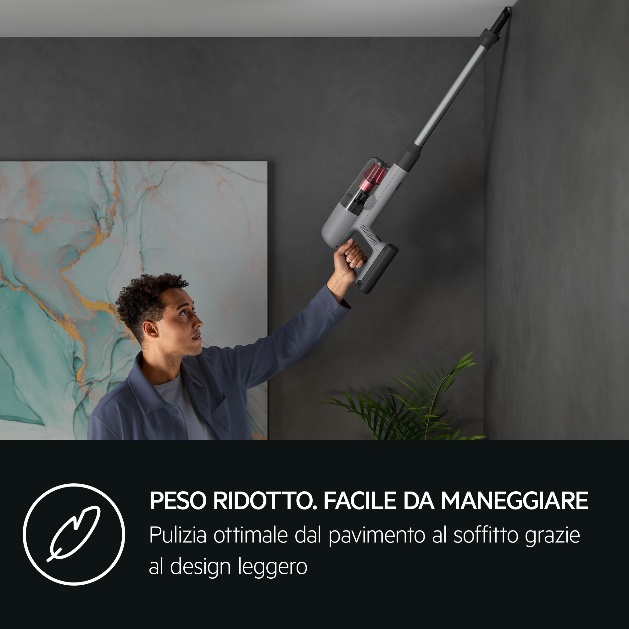 AEG - Scope ricaricabili senza filo - AP71AB14UG