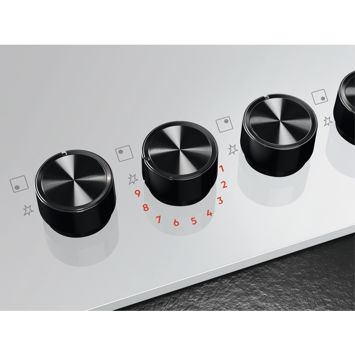 AEG - Piani cottura gas - HKB75453NW