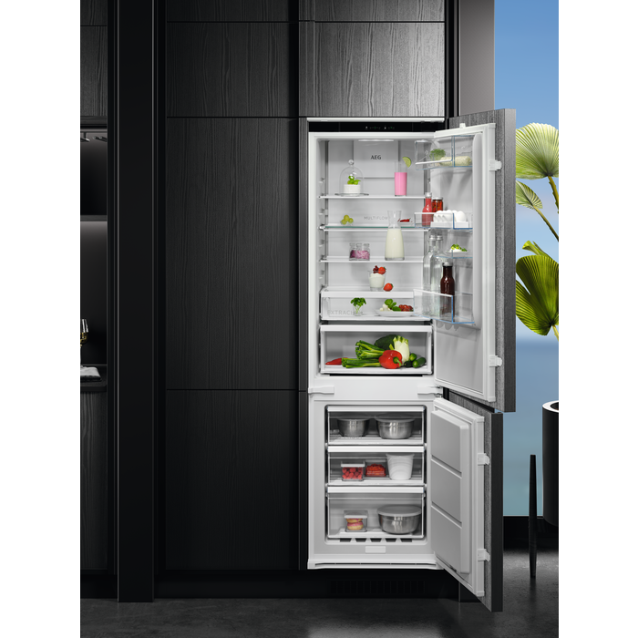 Product in a room environment