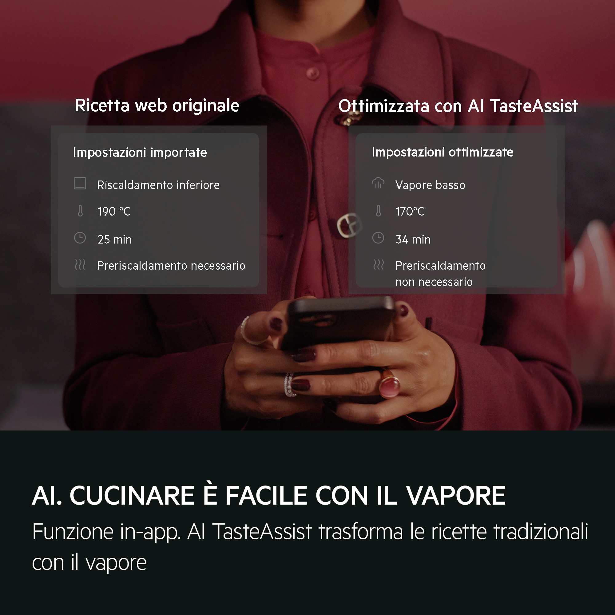 AEG - Forni - TP8SB731AT
