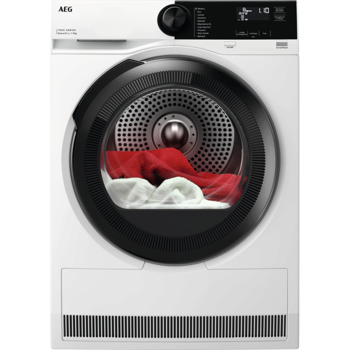 AEG - Asciugatrici a pompa di calore - TR7HE9C