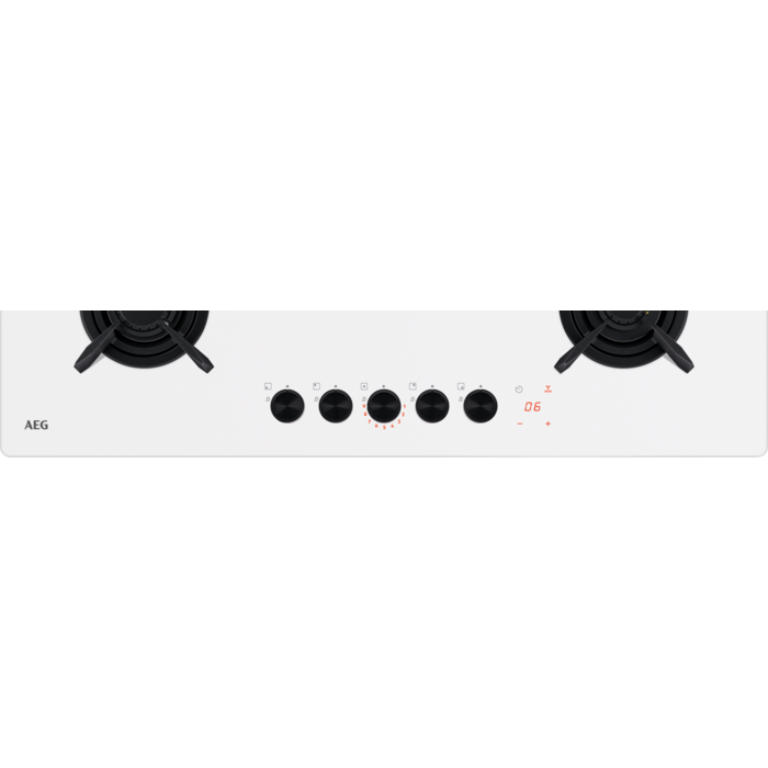 AEG - Piani cottura gas - HKB95453NW