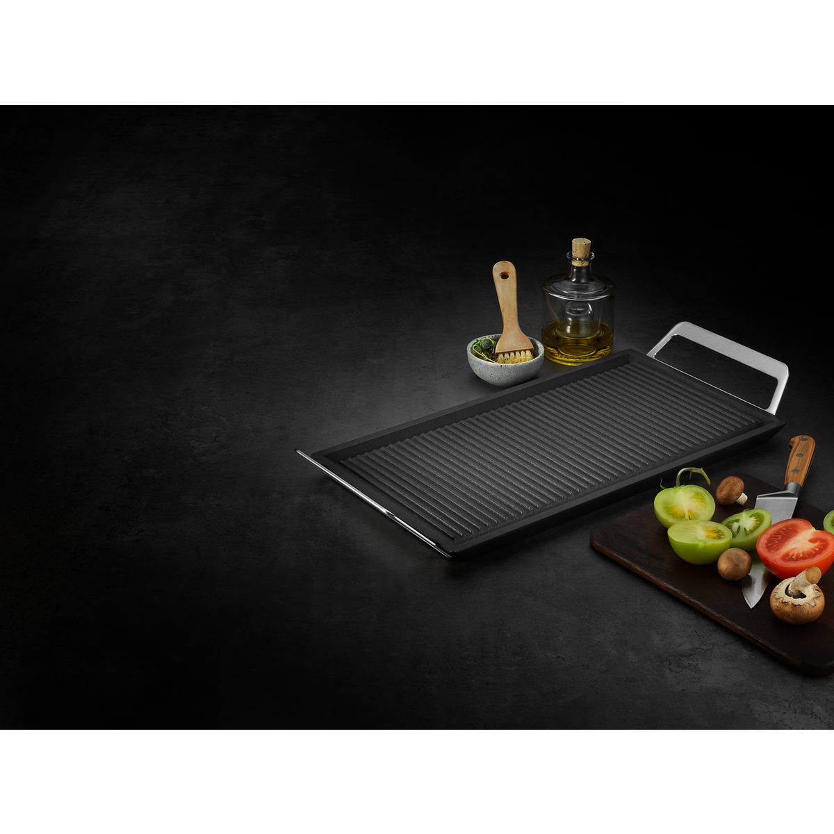 AEG - Grill per cucina - A9HL33