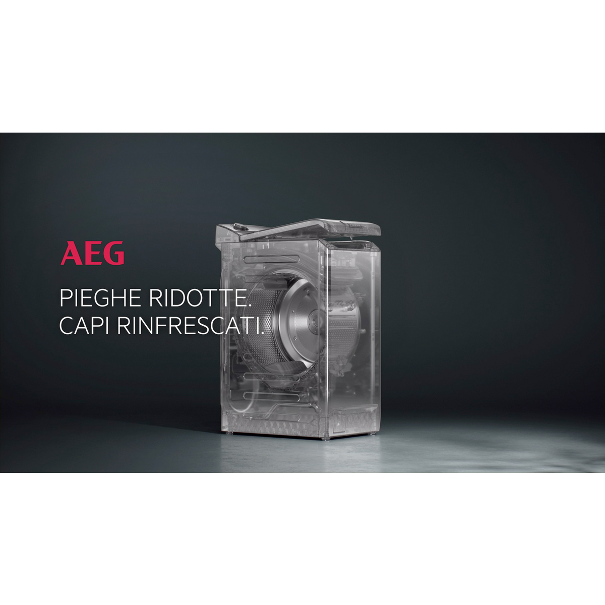 AEG - Lavatrici a carica dall'alto - LTR7E62B