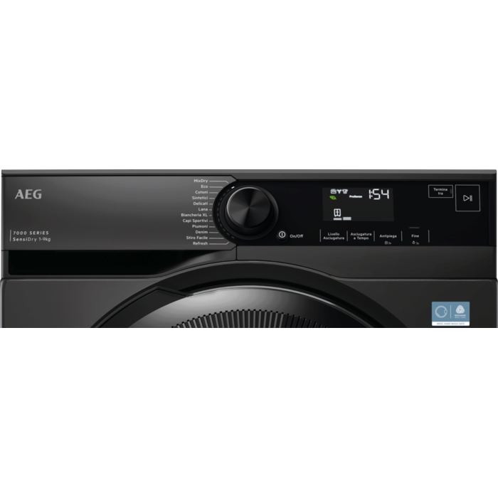 Product Control Panel