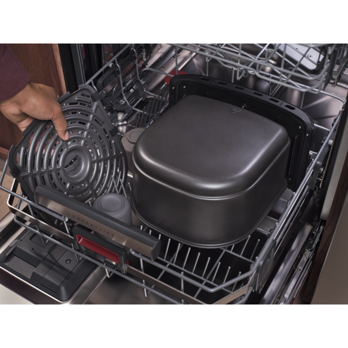 AEG - Air Fryers - AAF7SB