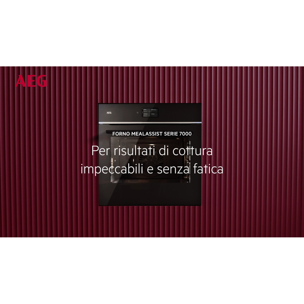 AEG - Forni - PO7000PT