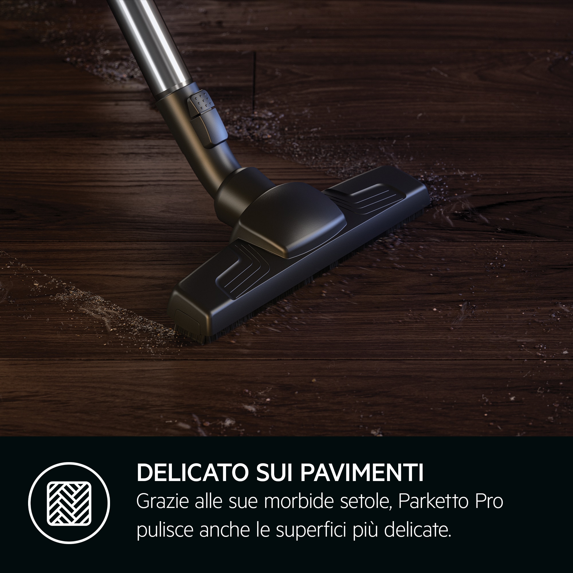 AEG - Aspirapolvere con sacco - AB61H6SW