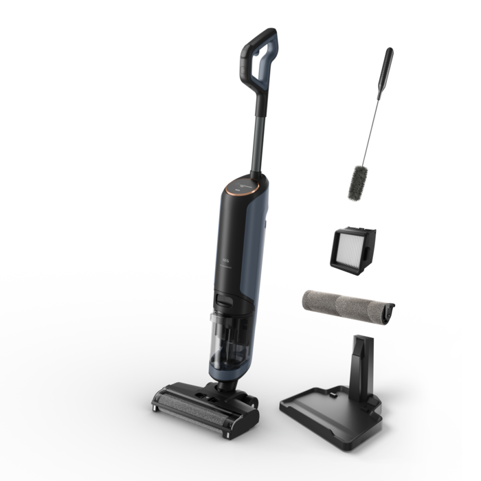 AEG - Wet & Dry Cordless cleaner - AW81U3DB