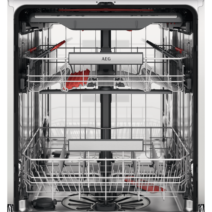 AEG - Dishwasher 60 cm - FFB74707PM