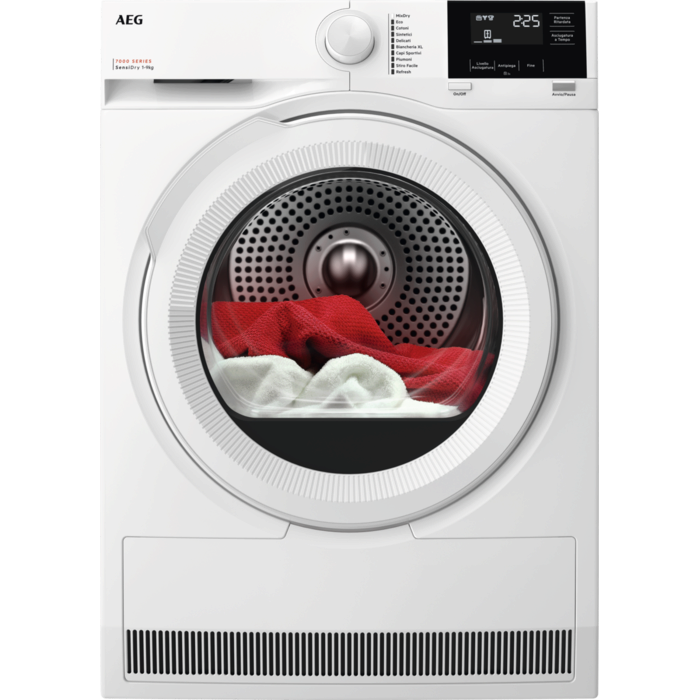 AEG - Asciugatrici a pompa di calore - TR7G93W