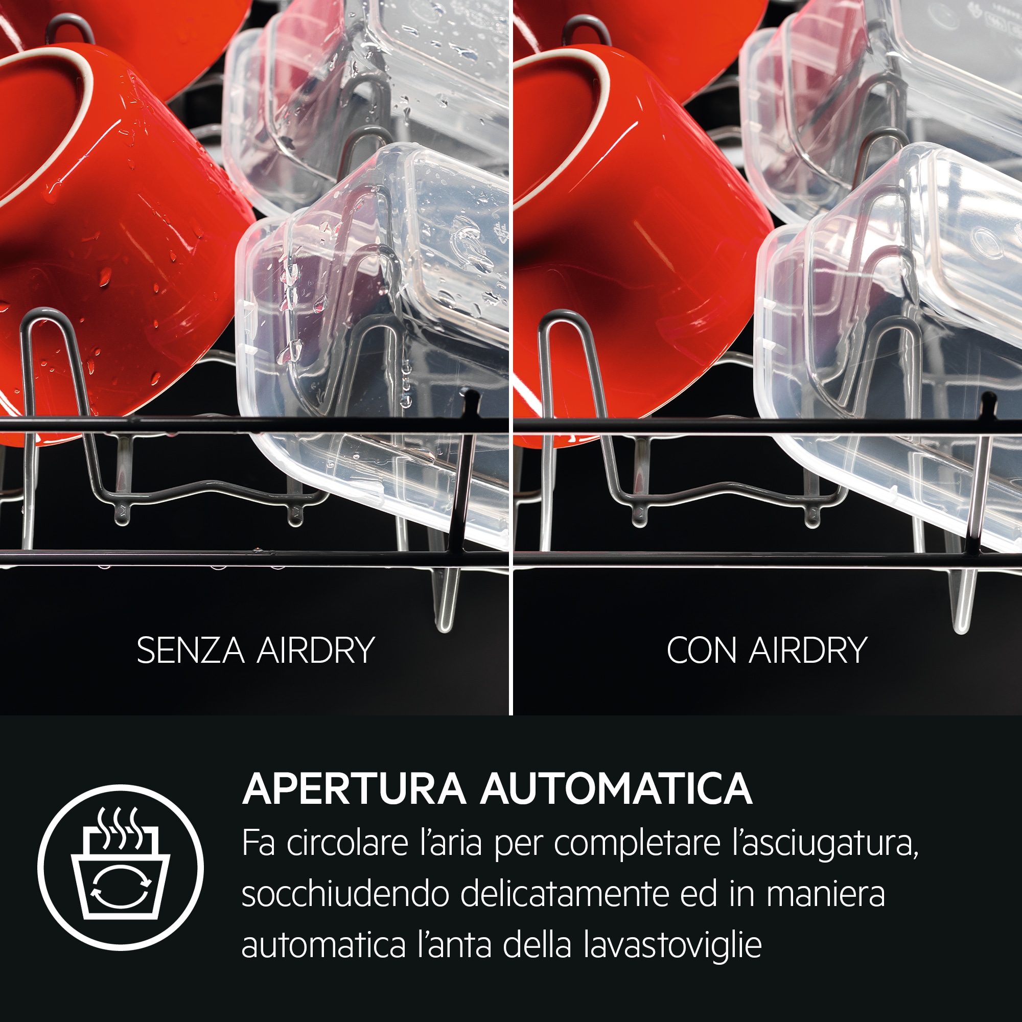 AEG - Dishwasher 60 cm - FUS5360CZM