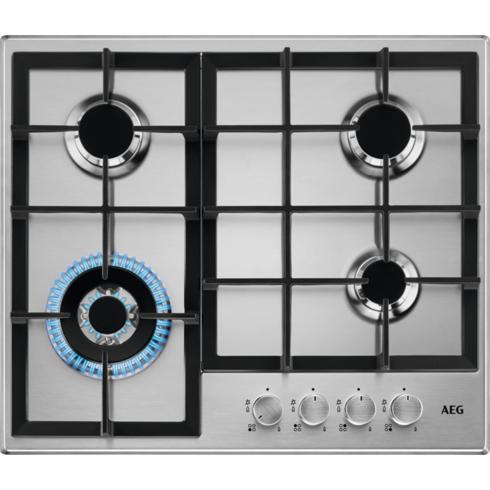 AEG - Piani cottura gas - HGB64400SM