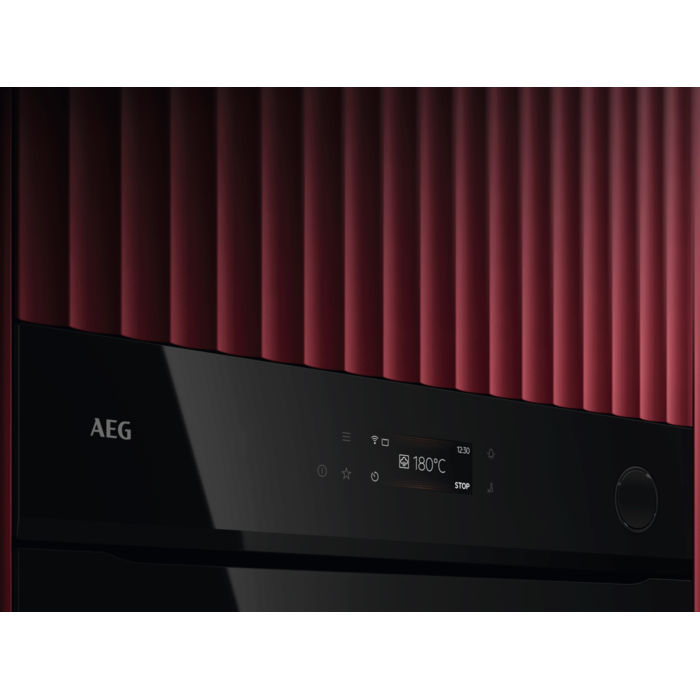 AEG - Pyrolytic oven - NBR7P631SB