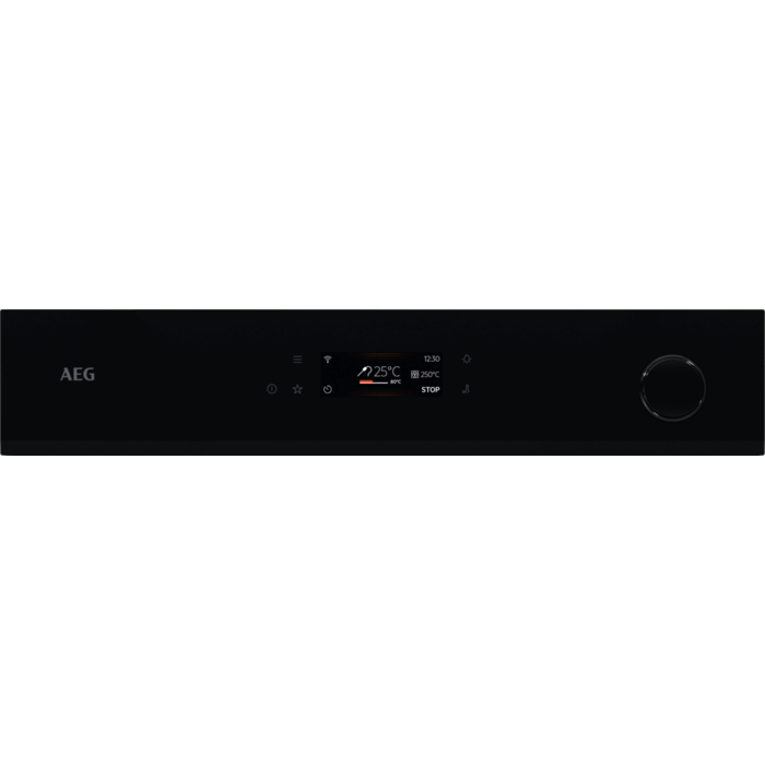 AEG - Pyrolytic oven - NBR7P631SB