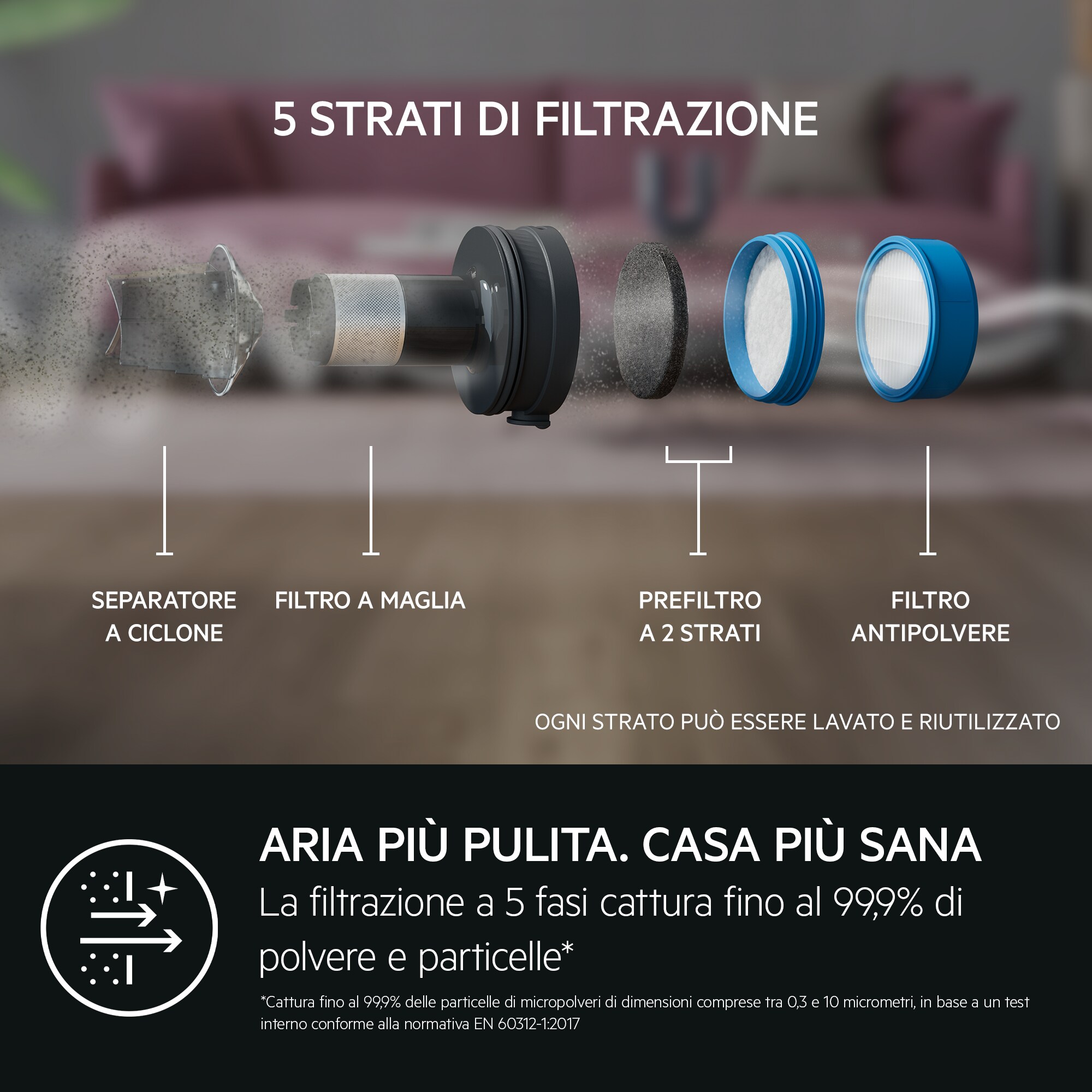 AEG - Scope ricaricabili senza filo - AP71AB14UG