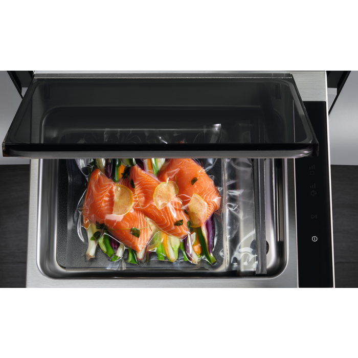 AEG - Integrated Vacuum Sealer - KDK911423T