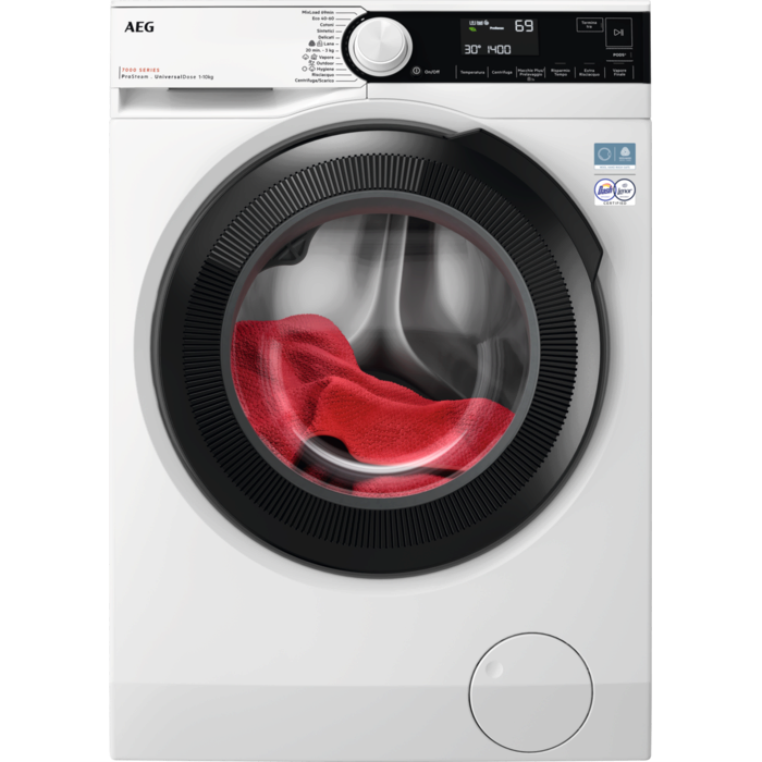 AEG - Lavatrici a carica frontale - LR7FD104V