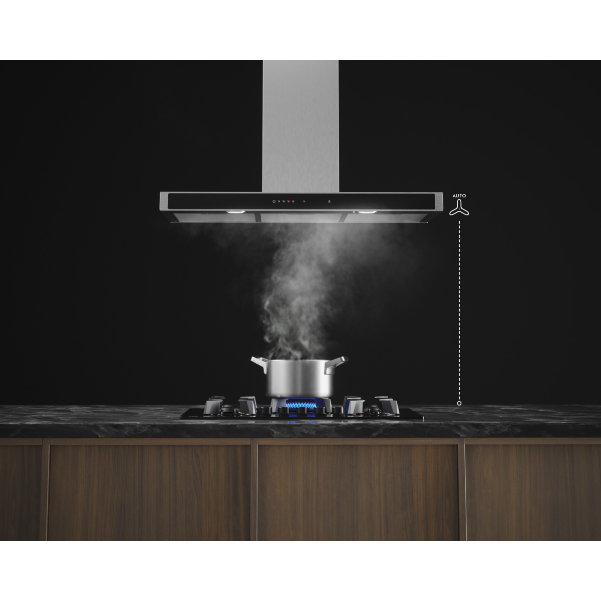 AEG - Piani cottura gas - HKB75453NB