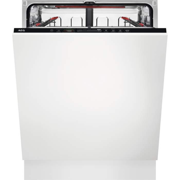 AEG - Dishwasher 60 cm - FSE74627P