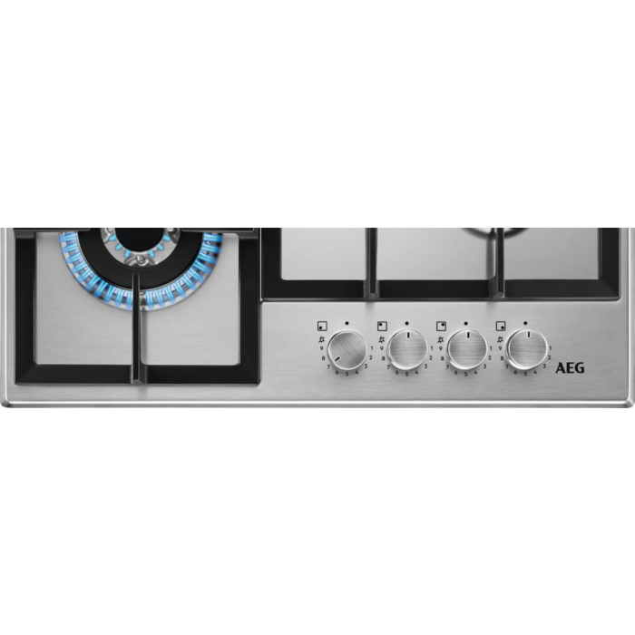 AEG - Piani cottura gas - HGB64400SM