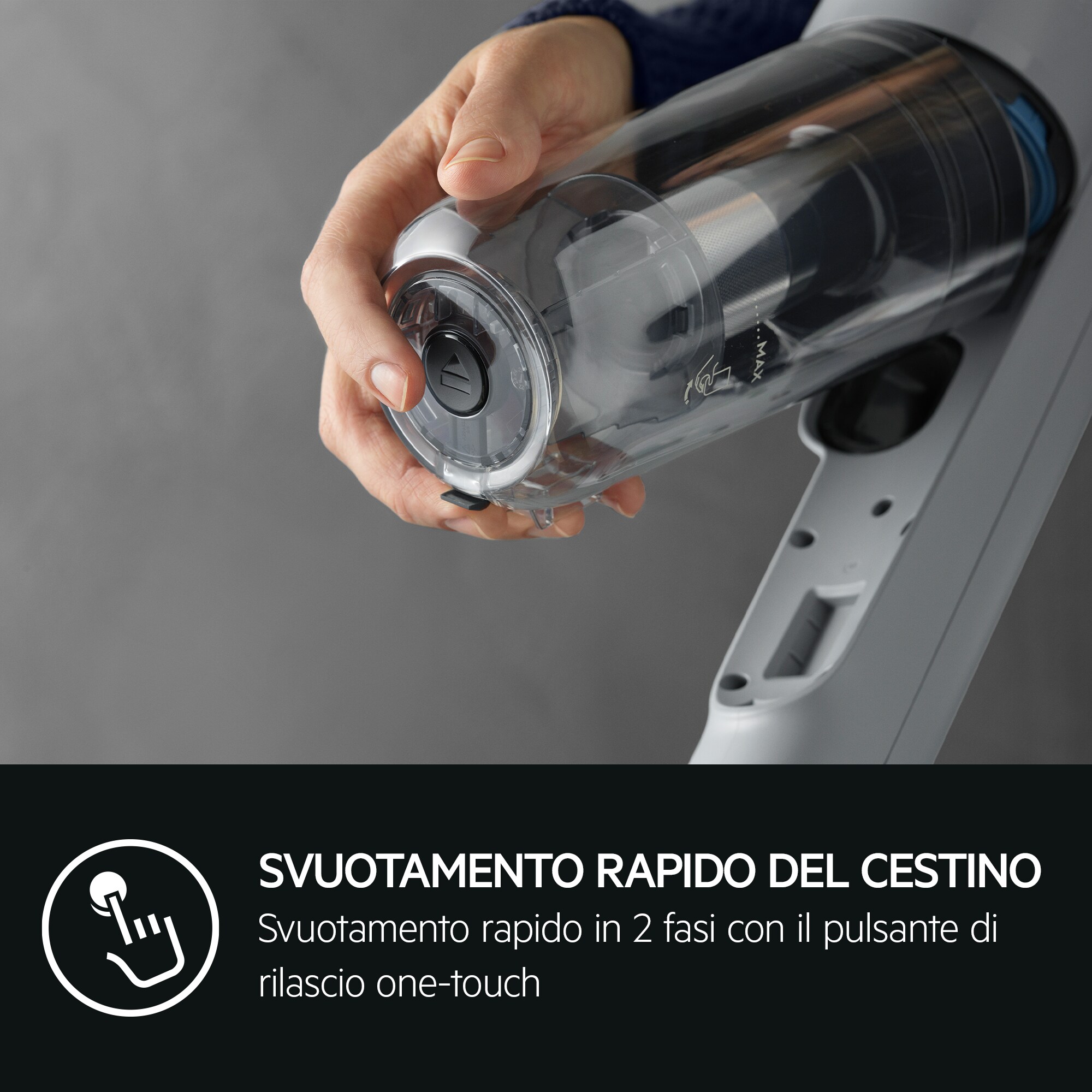 AEG - Scope ricaricabili senza filo - AP71AB14UG