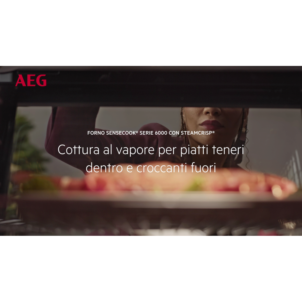 AEG - Forni - TR6PB53FSB